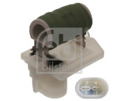 100494 Odpor, vnitřní tlakový ventilátor febi Plus FEBI BILSTEIN