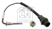 102009 Čidlo, teplota výfukových plynů FEBI BILSTEIN