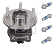 102785 FEBI BILSTEIN lożisko kolesa - opravná sada 102785 FEBI BILSTEIN