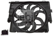 103409 FEBI BILSTEIN ventilátor chladenia motora 103409 FEBI BILSTEIN