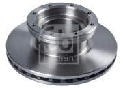 104291 Brzdový kotouč FEBI BILSTEIN