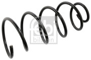 104725 Pružina podvozku FEBI BILSTEIN