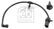 104920 Výstražný kontakt, opotřebení obložení FEBI BILSTEIN