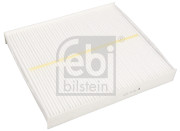 105816 Filtr, vzduch v interiéru FEBI BILSTEIN