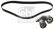 106002 FEBI BILSTEIN ozubený klinový remeň - sada 106002 FEBI BILSTEIN