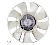 106016 FEBI BILSTEIN ventilátor chladenia motora 106016 FEBI BILSTEIN