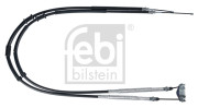 106235 FEBI BILSTEIN żażné lanko parkovacej brzdy 106235 FEBI BILSTEIN