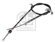 106945 FEBI BILSTEIN żażné lanko parkovacej brzdy 106945 FEBI BILSTEIN