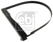 107205 Upevňovací popruh, zásobník stlačeného vzduchu FEBI BILSTEIN