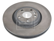107220 Brzdový kotouč FEBI BILSTEIN