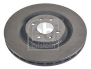 107225 FEBI BILSTEIN brzdový kotúč 107225 FEBI BILSTEIN