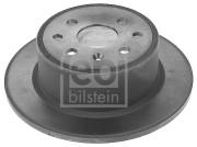 10749 Brzdový kotouč FEBI BILSTEIN