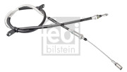 107922 FEBI BILSTEIN żażné lanko parkovacej brzdy 107922 FEBI BILSTEIN