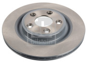 108660 FEBI BILSTEIN brzdový kotúč 108660 FEBI BILSTEIN