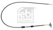 109247 FEBI BILSTEIN żażné lanko parkovacej brzdy 109247 FEBI BILSTEIN