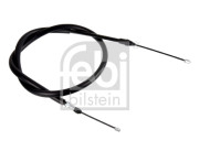 109488 Tažné lanko, parkovací brzda FEBI BILSTEIN