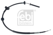 109497 FEBI BILSTEIN żażné lanko parkovacej brzdy 109497 FEBI BILSTEIN