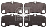 116175 Sada brzdových destiček, kotoučová brzda FEBI BILSTEIN