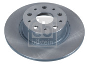 14166 Brzdový kotouč FEBI BILSTEIN