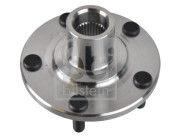 172590 FEBI BILSTEIN náboj kolesa 172590 FEBI BILSTEIN