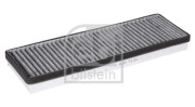 17313 Filtr, vzduch v interiéru FEBI BILSTEIN