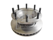 17369 Brzdový kotouč FEBI BILSTEIN