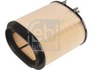 173870 FEBI BILSTEIN vzduchový filter 173870 FEBI BILSTEIN