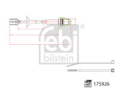 175926 Lambda sonda FEBI BILSTEIN