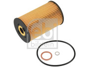 176089 FEBI BILSTEIN olejový filter 176089 FEBI BILSTEIN