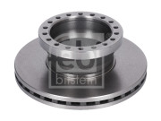 177853 Brzdový kotouč FEBI BILSTEIN