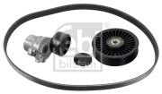 178228 FEBI BILSTEIN ozubený klinový remeň - sada 178228 FEBI BILSTEIN