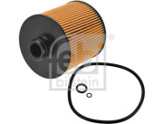 178639 FEBI BILSTEIN olejový filter 178639 FEBI BILSTEIN