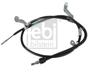 178870 FEBI BILSTEIN żażné lanko parkovacej brzdy 178870 FEBI BILSTEIN