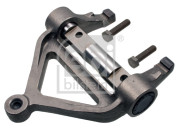 180280 Vysouvací vidlice, spojka febi Plus FEBI BILSTEIN