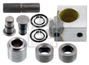 180580 Vysouvací vidlice, spojka FEBI BILSTEIN