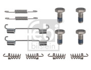 181975 FEBI BILSTEIN sada príslużenstva brzdovej čeľuste 181975 FEBI BILSTEIN