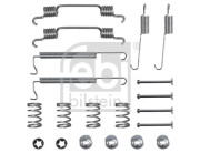 182187 FEBI BILSTEIN sada príslużenstva brzdovej čeľuste 182187 FEBI BILSTEIN