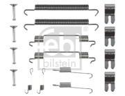 182213 Sada příslušenství, brzdové čelisti FEBI BILSTEIN