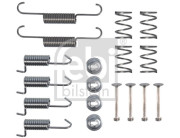 182565 FEBI BILSTEIN sada príslużenstva brzdovej čeľuste 182565 FEBI BILSTEIN