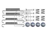 182594 FEBI BILSTEIN sada príslużenstva brzdovej čeľuste 182594 FEBI BILSTEIN