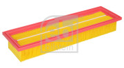 183333 Filtr, vzduch v interiéru FEBI BILSTEIN