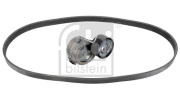 183486 Sada žebrovaných klínových řemenů FEBI BILSTEIN