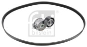 183561 FEBI BILSTEIN ozubený klinový remeň - sada 183561 FEBI BILSTEIN