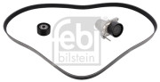 183827 FEBI BILSTEIN ozubený klinový remeň - sada 183827 FEBI BILSTEIN