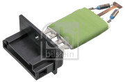 183830 Odpor, vnitřní tlakový ventilátor FEBI BILSTEIN