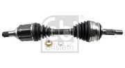 184387 FEBI BILSTEIN hnací hriadeľ 184387 FEBI BILSTEIN