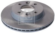 184765 FEBI BILSTEIN brzdový kotúč 184765 FEBI BILSTEIN