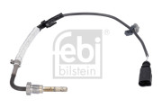 185846 FEBI BILSTEIN snímač teploty výfukových plynov 185846 FEBI BILSTEIN