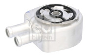 186000 Olejový chladič, motorový olej FEBI BILSTEIN