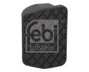 186036 Povrchová vrstva pedálu, brzdový pedál febi Plus FEBI BILSTEIN
